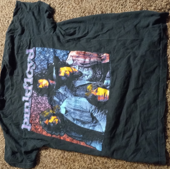 Pink Floyd shirt - Picture 2 of 2